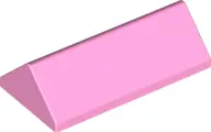 Bright Pink Slope 45 2 x 4 Double