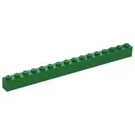 BRICK 1X16