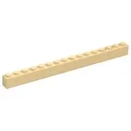 BRICK 1X16