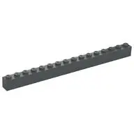 BRICK 1X16