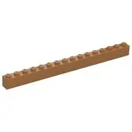 BRICK 1X16