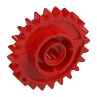 GEAR WHEEL Z24, W/ 4.85 HOLE