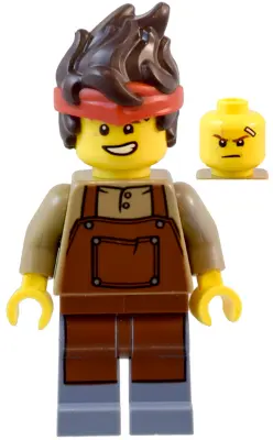 Kai - Blacksmith Kai