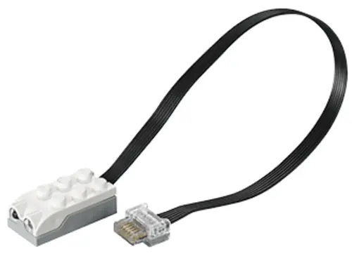 Light Bluish Gray Electric Sensor, Motion - WeDo 2.0