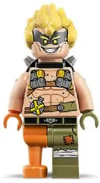 Junkrat (Jamison Fawkes)
