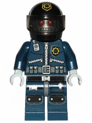 Robo SWAT - Helmet