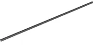 Black Hose, Pneumatic 4mm D. V2 Precut 28L / 22.4cm