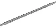 Light Bluish Gray Hose, Soft Axle 16L