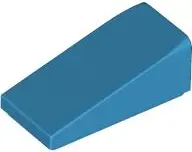 Dark Azure Slope 18 2 x 1 x 2/3