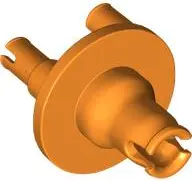 Orange Technic, Steering, Wheel Hub 3 Pins Round