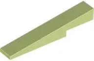 Yellowish Green Slope 10 6 x 1
