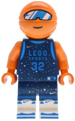 B'Ball Head