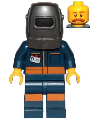 Mechanical Engineer - Welding Mask