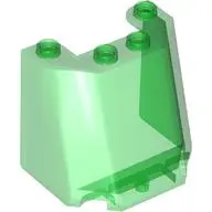 Trans-Green Windscreen 3 x 4 x 3