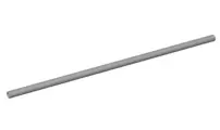 Light Bluish Gray Hose, Rigid 3mm D. 14L / 11.2cm