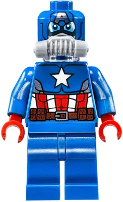 Space Captain America