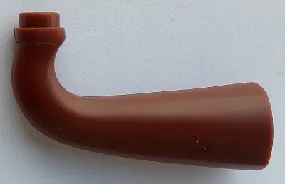 Reddish Brown Mammoth / Elephant Trunk