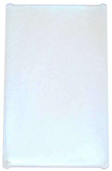 Satin Trans-Clear Glass for Window 1 x 4 x 6