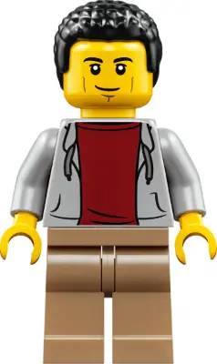 Restaurant Worker