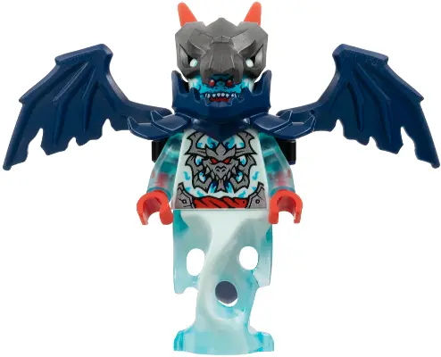 Dragonian Warrior - Dragon Backpack