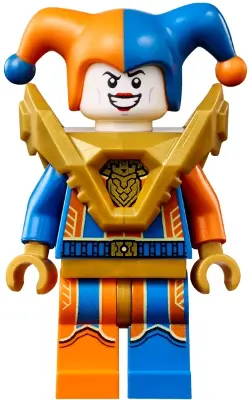 Jestro - Blue and Orange