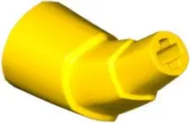 Yellow Dragon Tail / Horn Section Stepped