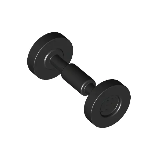 WHEEL AXLE Ø8.2/Ø1.9