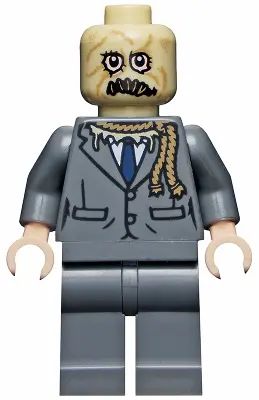 Scarecrow, no Hat