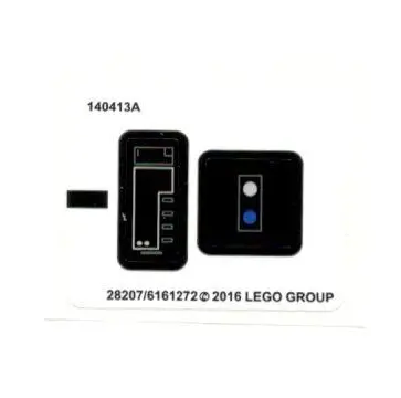Sticker Sheet for Set 75120 - International Version - (28207/6161272)