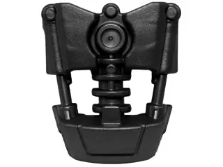 Black Bionicle Armor Cover (Toa Okoto)