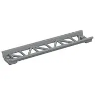 RAIL 2X16, W/ 3.2 SHAFT