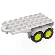 TRUCK TRAILER ASSEMBLY