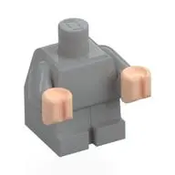 MINI FIGUR BABY BODY