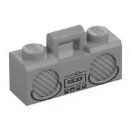 MUSIC BOX 1X3X1, NO. 3