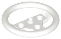 White Technic, Steering Wheel Large
