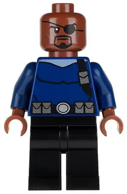 Nick Fury