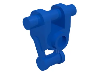 Blue Torso Mechanical, Battle Droid