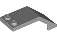 Light Bluish Gray Windscreen 5 x 2 x 1 2/3