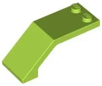 Lime Windscreen 5 x 2 x 1 2/3