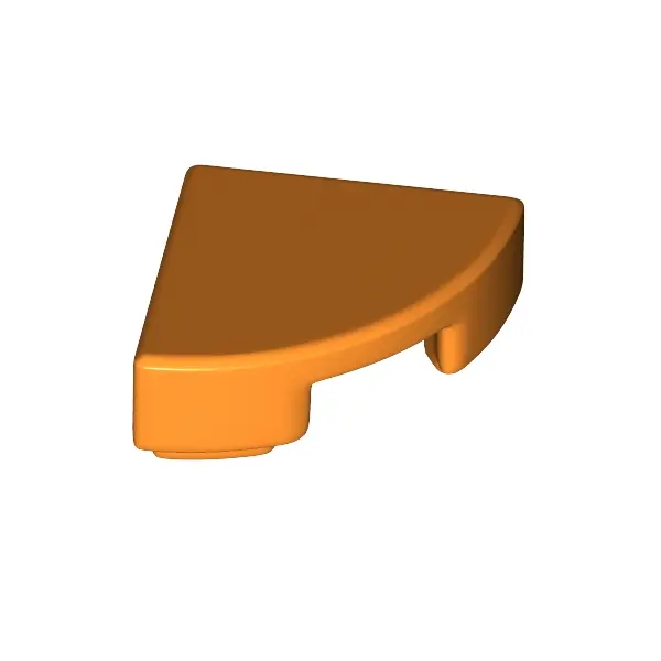 1/4 CIRCLE TILE 1X1