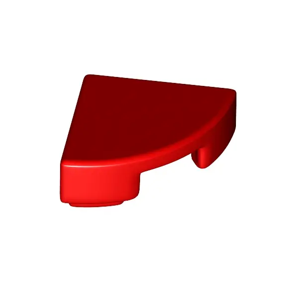1/4 CIRCLE TILE 1X1