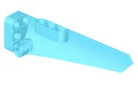 Medium Azure Technic, Panel Fairing # 5 Long Smooth, Side A