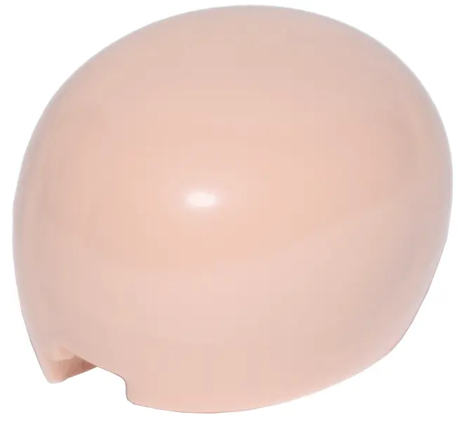 Light Nougat Large Figure Nose