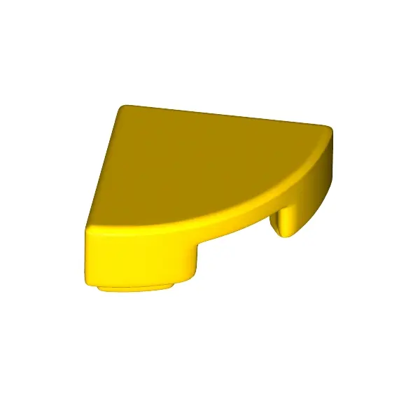 1/4 CIRCLE TILE 1X1