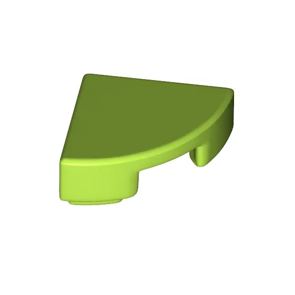 1/4 CIRCLE TILE 1X1