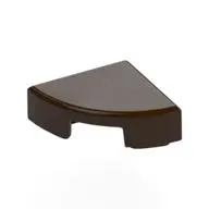 1/4 CIRCLE TILE 1X1
