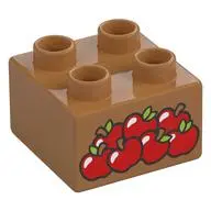 BRICK 2X2, NO. 176