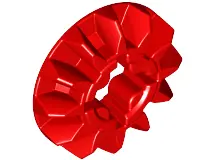 Red Technic, Gear 12 Tooth Bevel