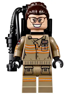 Abby Yates - Proton Pack