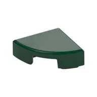 1/4 CIRCLE TILE 1X1